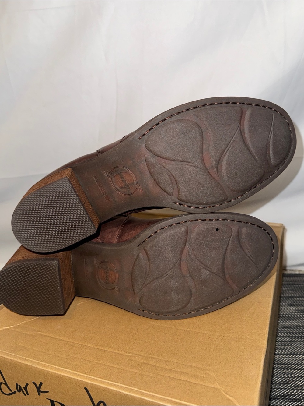 Reegan Ankle Booties - Picture 8 of 10